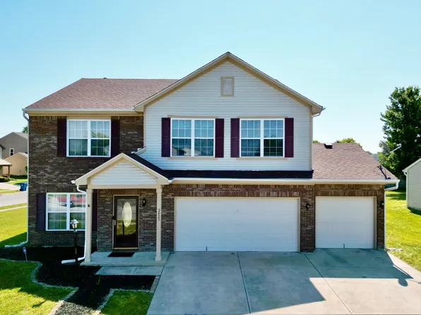 2423 Copper Hill Dr, Indianapolis, IN 46239