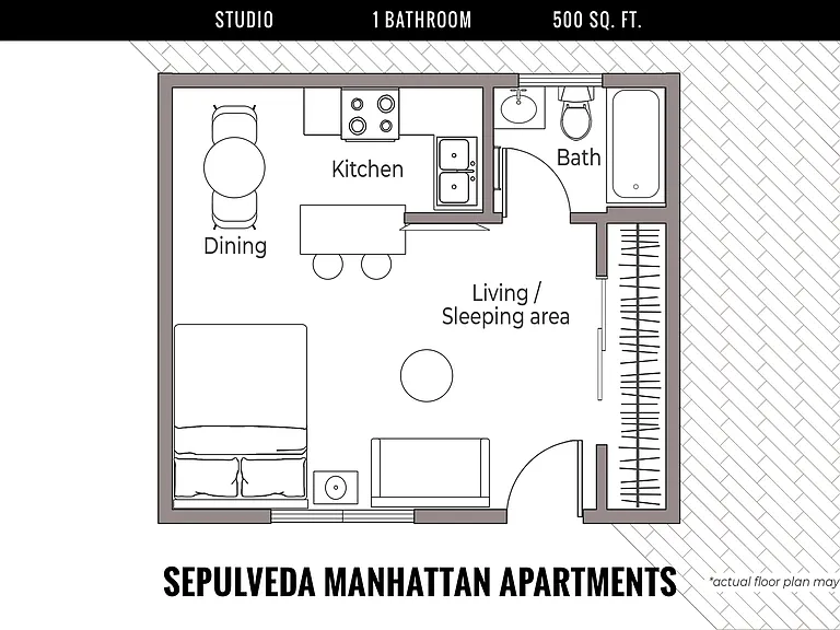 Sepulveda Manhattan Apartments — Photo 18