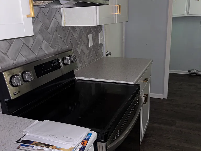 kitchen area