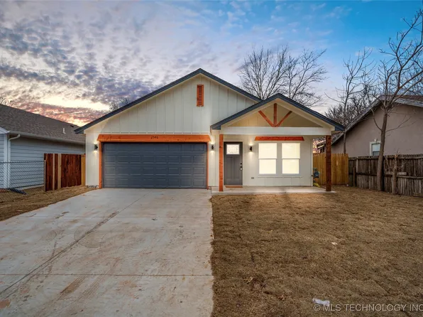 2540 E Archer St, Tulsa, OK 74110