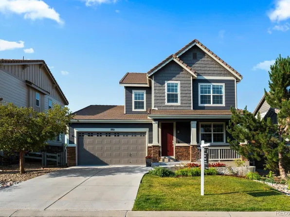 592 Meadowleaf Lane, Littleton, CO 80126