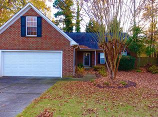 614 Heathrow Ct, Moore, SC 29369