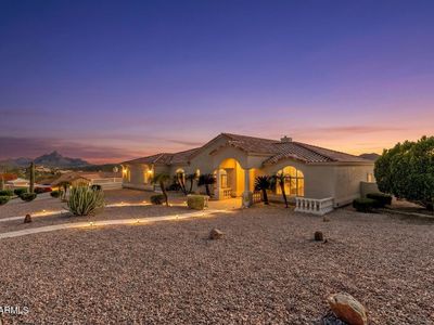 16029 E TREVINO Drive, Fountain Hills, AZ, 85268