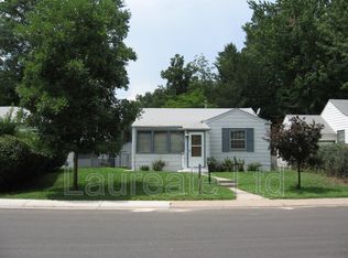 2425 S Humboldt St, Denver, CO 80210