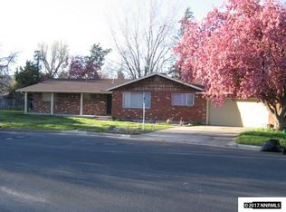 9 Lane Cir, Carson City, NV