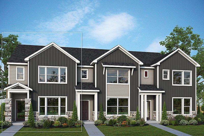 The Greenview - A Exterior