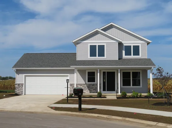 18517 Barrington Dr, New Paris, IN 46553