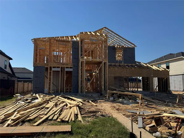 3807 Texas Redbud Rd, Katy, TX 77493