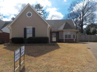 9255 Charly Hill Ln, Cordova, TN 38016