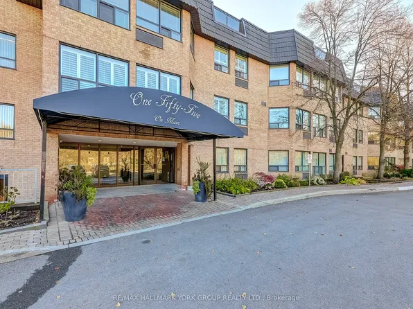 155 Main St N #308, Newmarket, ON L3Y 8C2