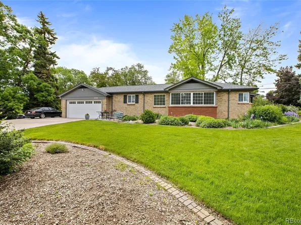 835 Flower Street, Lakewood, CO 80215
