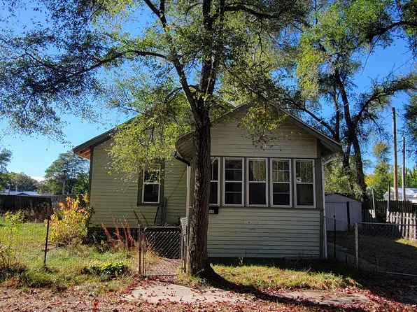 1681 Edwin St, Muskegon, MI 49442