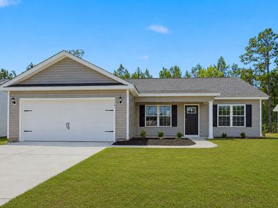 172 Gray Owl Dr. Lot 37 Drawbrigde, Conway, SC, 29527