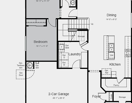 2nd image of 3611 E WOOLYSTAR Lane
