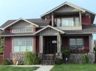 164 N Riverstone Blvd W, Lethbridge, AB T1K 5E8