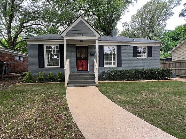 505 Haynes St — Photo 1