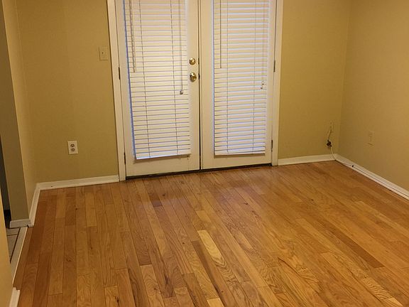 Dining Room - Rear Exit Door