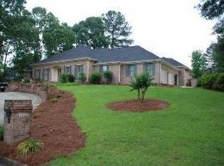 500 Creekside Dr, Warner Robins, GA 31088