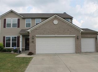 1895 Windsor Ln, Danville, IN 46122