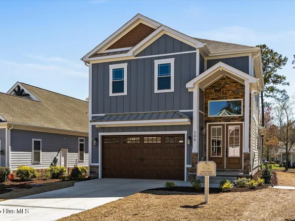 205 Brookwood Park Court, Sunset Beach, NC 28468