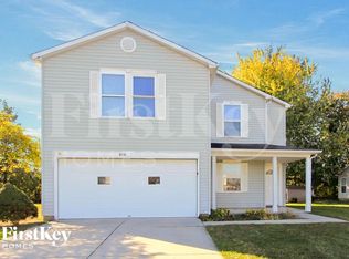 920 Indigo Dr, Greenfield, IN 46140