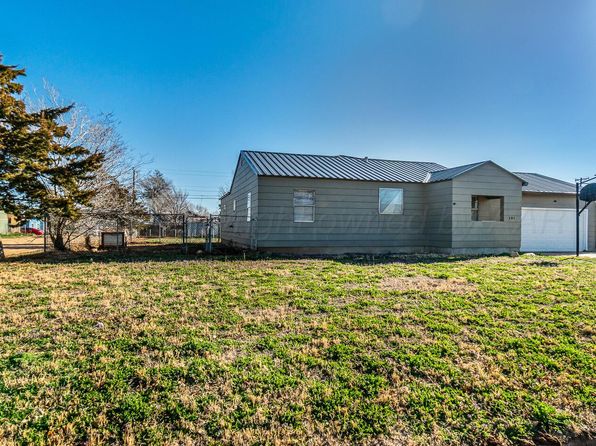 301 S Sheridan Ave, Fritch, TX 79036