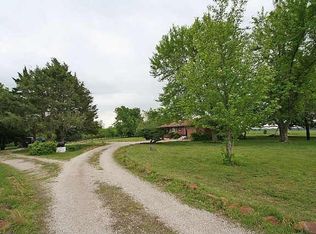 25070 N 3940th Rd, Ochelata, OK 74051