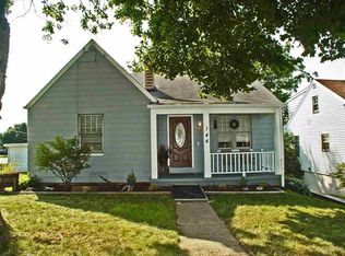 144 Colliers Way, Weirton, WV 26062