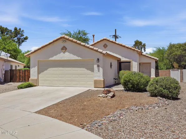 2878 W Medallion Dr, Tucson, AZ 85741