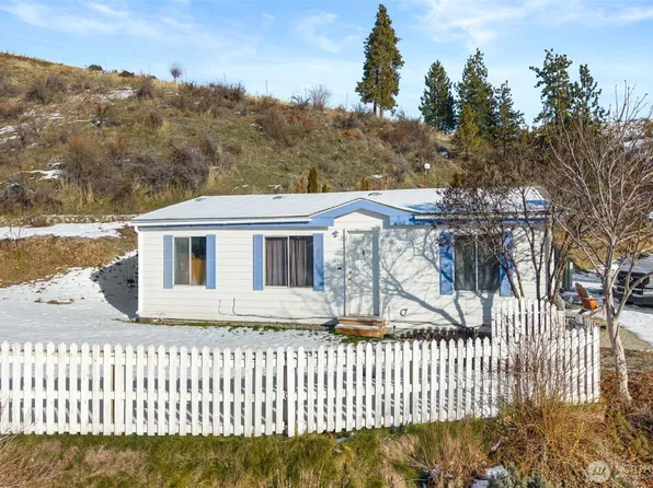 55 Swanson Gulch Road, Manson, WA 98831