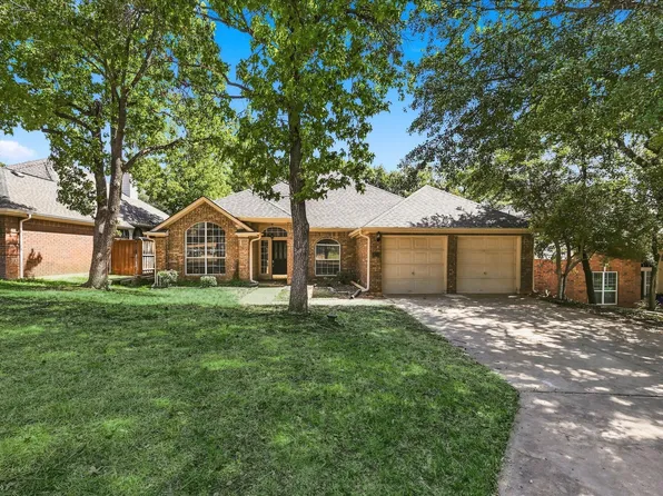 2631 Creekside Way, Highland Village, TX 75077