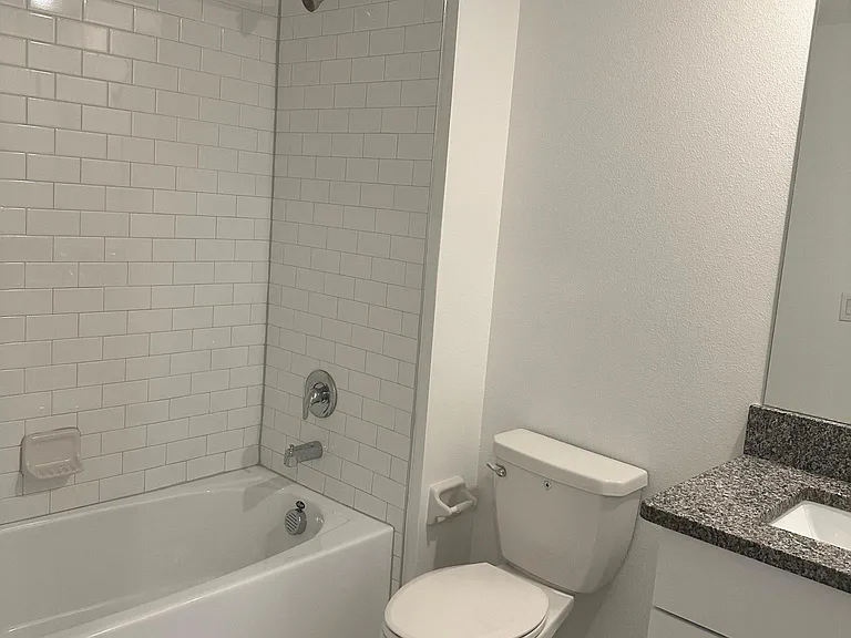Guest bathroom