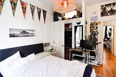 Rented by The Agency