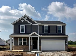 5535 Violet St LOT 366, South Bloomfield, OH 43103