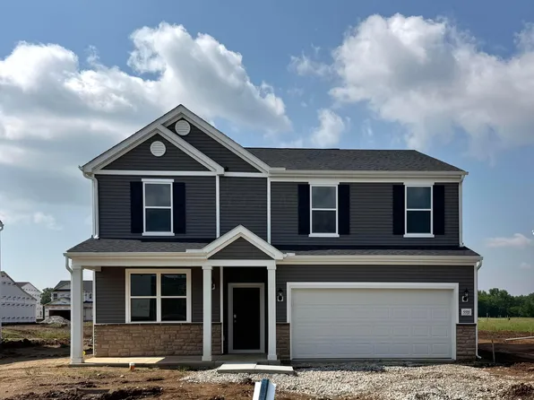 5535 Violet St Lot 366, South Bloomfield, OH 43103
