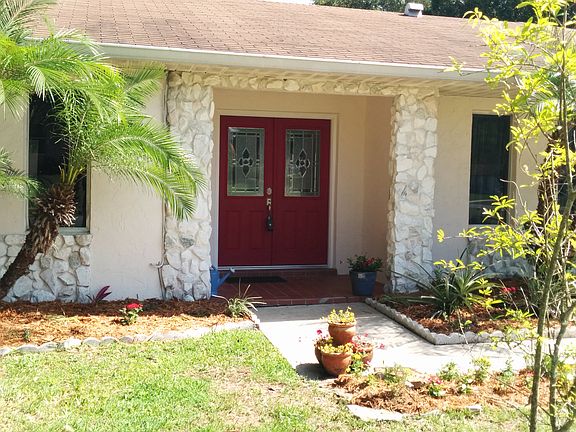 Double glass front doors