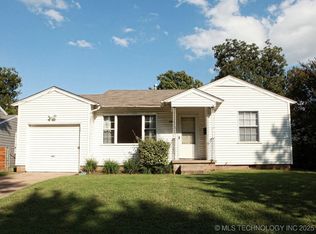 4957 S Cincinnati Ave, Tulsa, OK 74105
