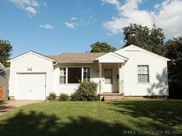 4957 S Cincinnati Ave, Tulsa, OK 74105