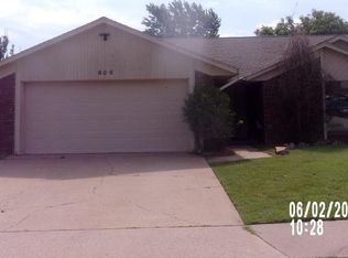 608 SW Chaucer Way, Lawton, OK 73505