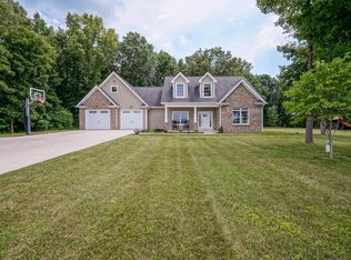 7465 W 50th Rd S, Tipton, IN 46072