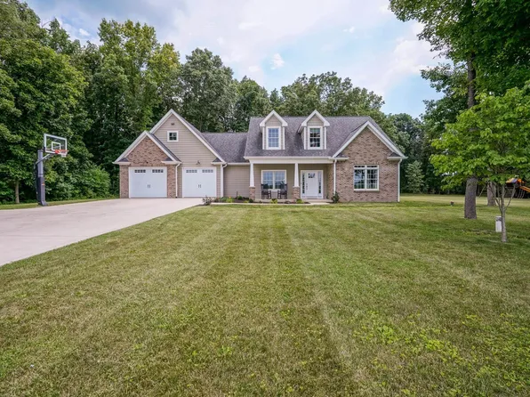 7465 W 50th Rd S, Tipton, IN 46072