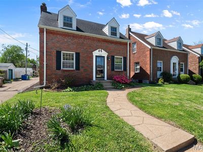 5750 Gresham Ave, Saint Louis, MO, 63109