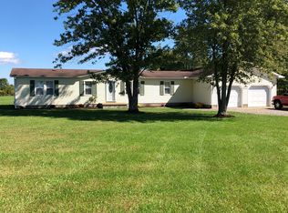 3400 Frankfort Clarksburg Pike, Frankfort, OH 45628