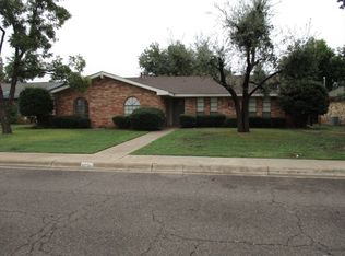 3515 Hyde Park Ave, Midland, TX 79707