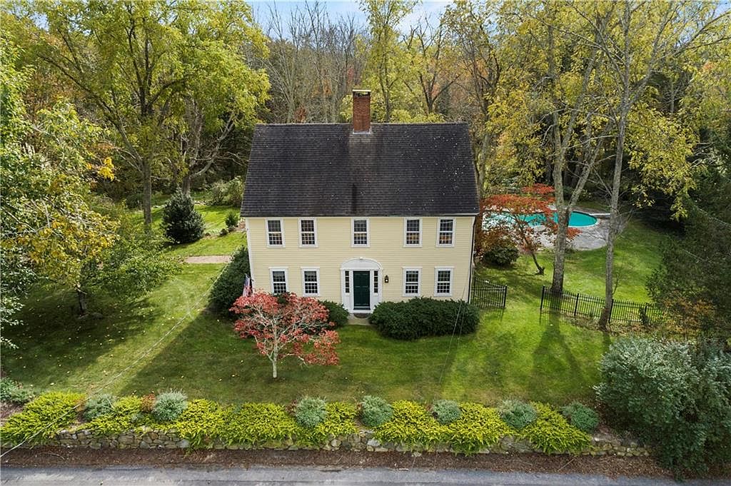 710 Plainfield Pike, Scituate, RI 02857 Zillow