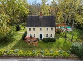 710 Plainfield Pike, Scituate, RI 02857