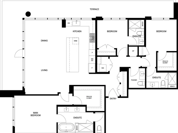 128 W 15th St #2204, North Vancouver, BC V7M 1R5
