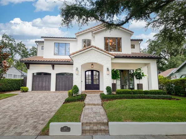 607 Stetson St, Orlando, FL 32804