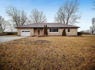 212 State Road 15, La Fontaine, IN 46940