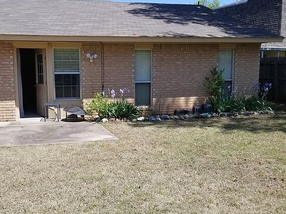 Back of house
